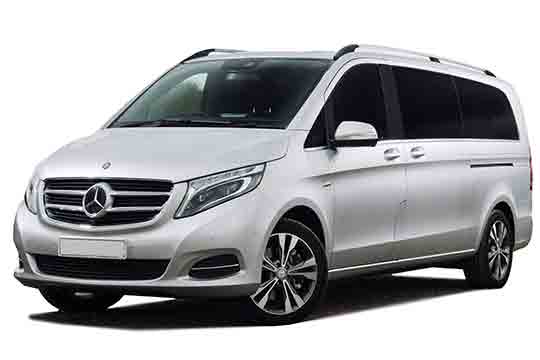 Airport Transfers in Norwood, Minibus